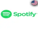 Spotify US 10$