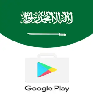 Google play KSA
