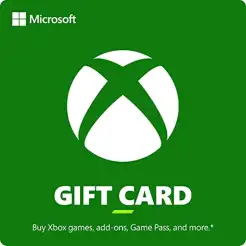 Xbox Gift Card USA